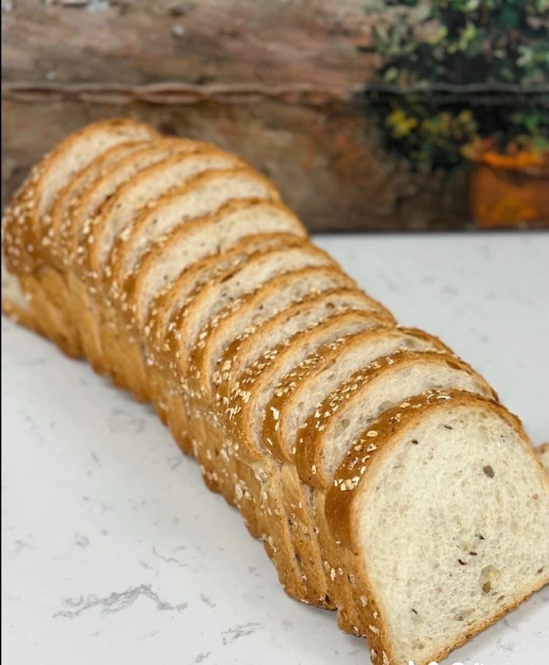 Knickerbocker bread